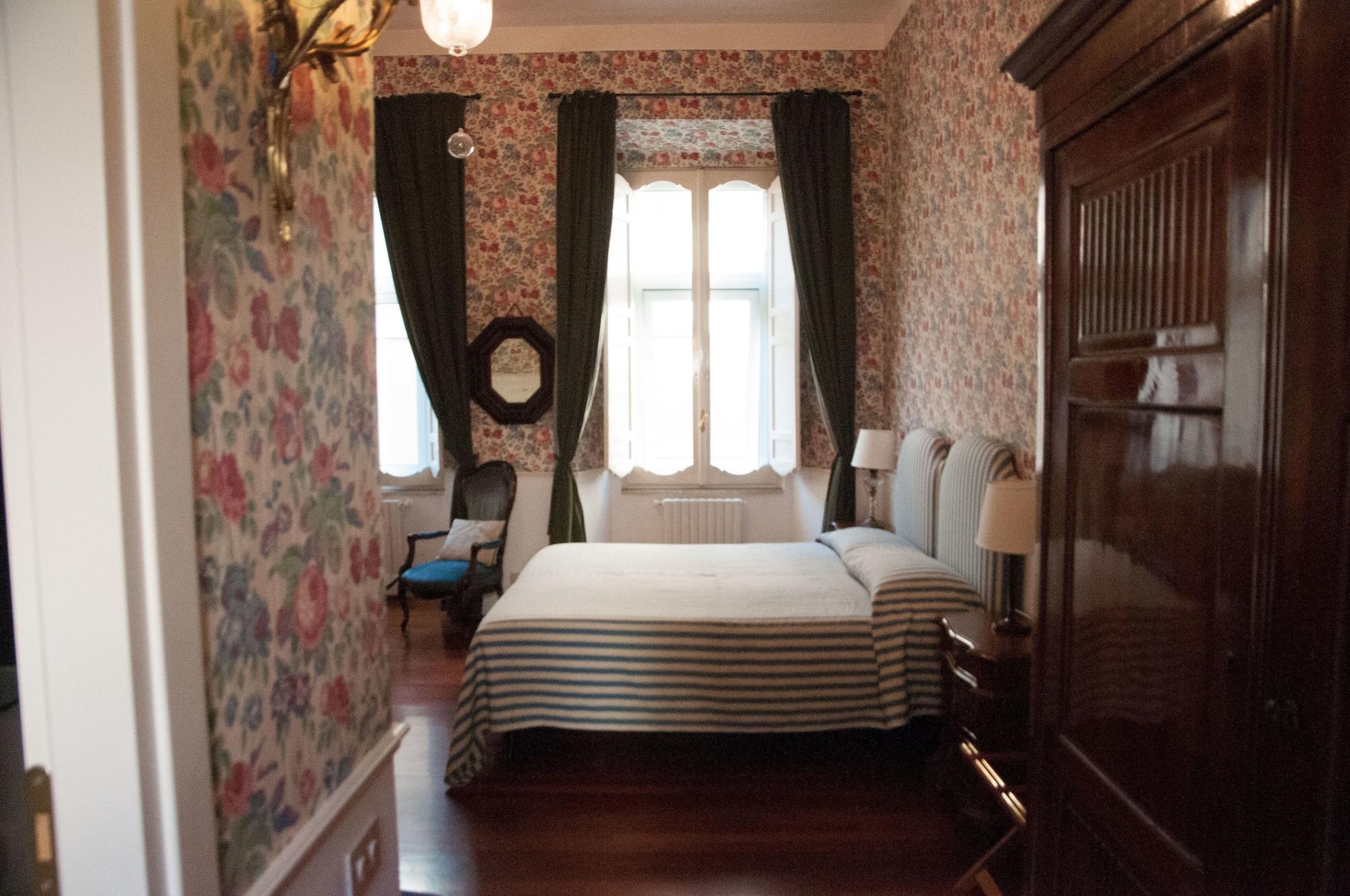 Relais Teatro Argentina Bed and Breakfast Rom Exteriör bild