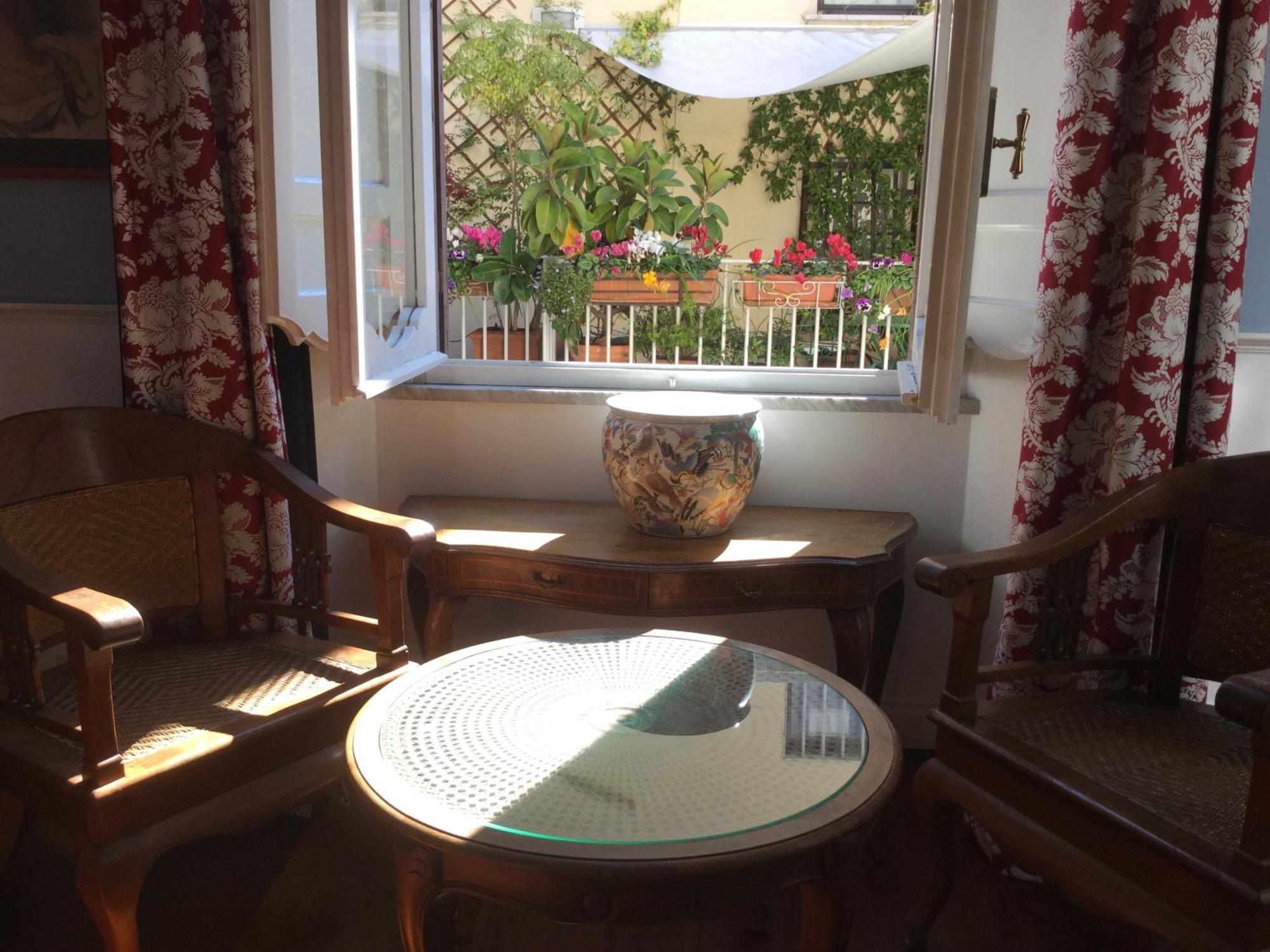 Relais Teatro Argentina Bed and Breakfast Rom Exteriör bild