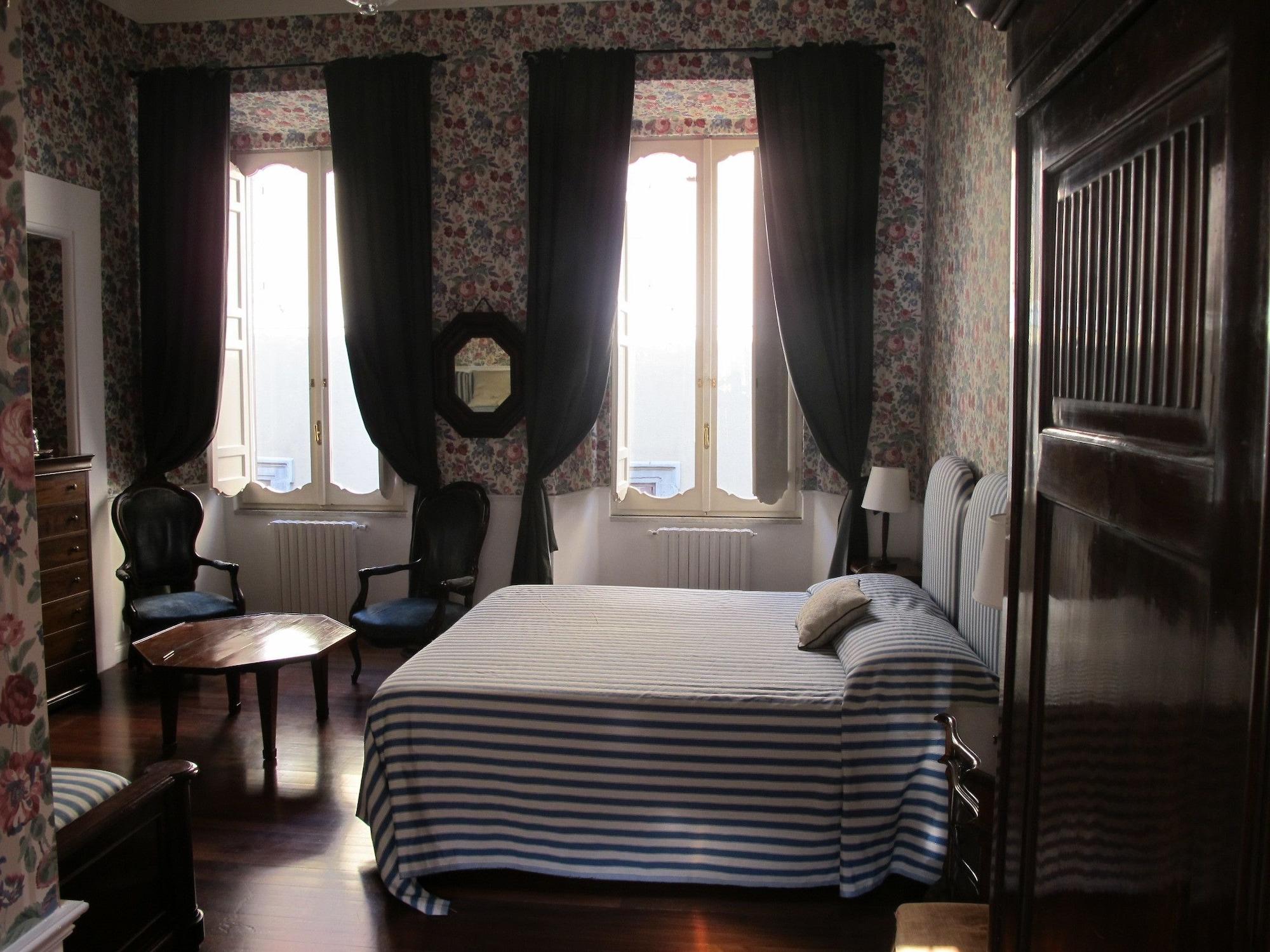 Relais Teatro Argentina Bed and Breakfast Rom Exteriör bild