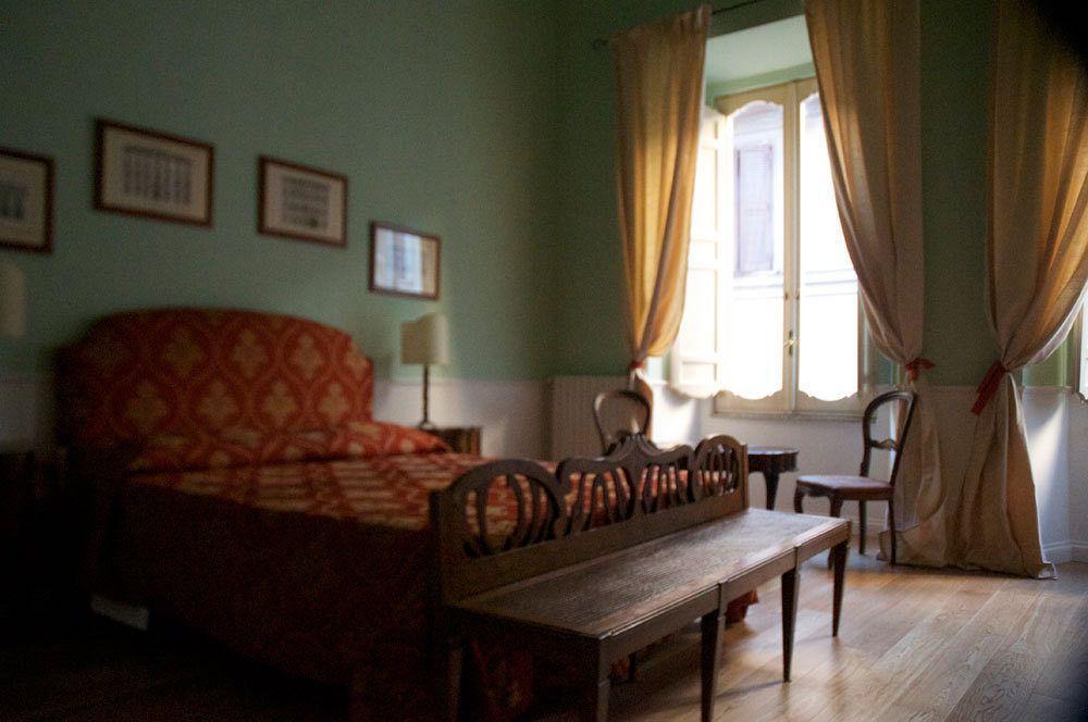 Relais Teatro Argentina Bed and Breakfast Rom Exteriör bild