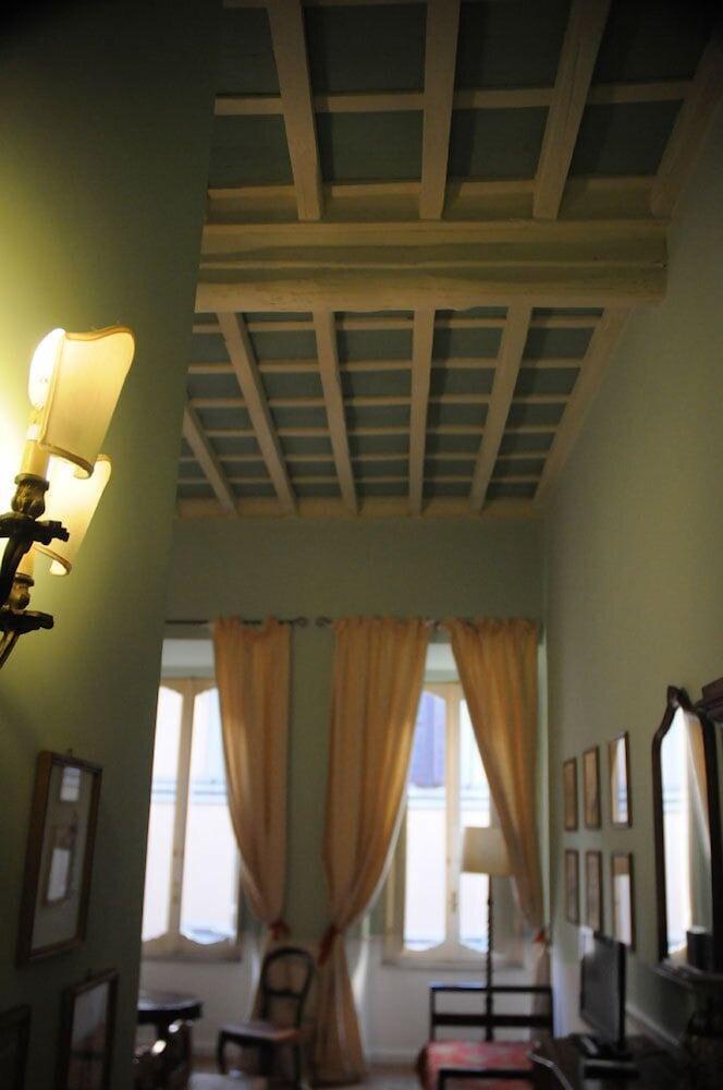Relais Teatro Argentina Bed and Breakfast Rom Exteriör bild