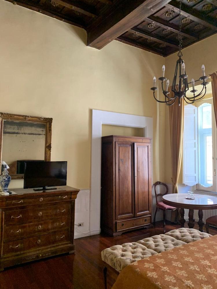 Relais Teatro Argentina Bed and Breakfast Rom Exteriör bild
