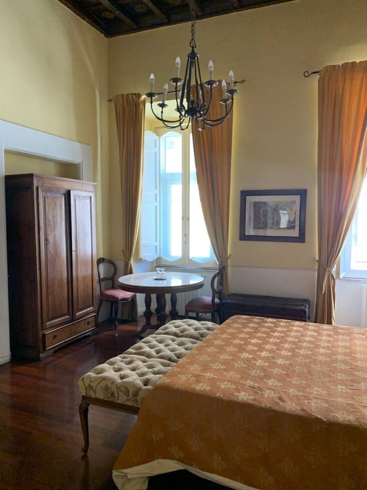 Relais Teatro Argentina Bed and Breakfast Rom Exteriör bild