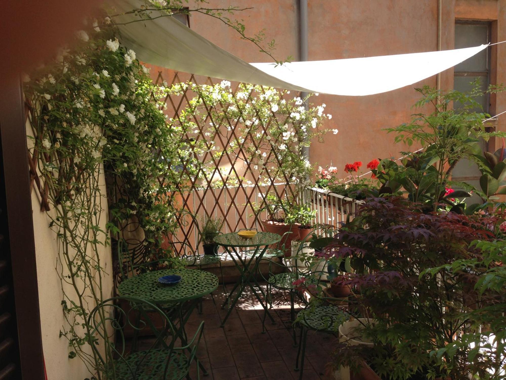 Relais Teatro Argentina Bed and Breakfast Rom Exteriör bild