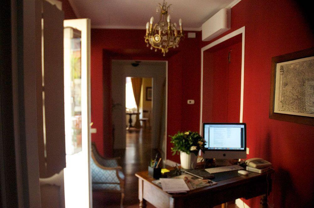 Relais Teatro Argentina Bed and Breakfast Rom Exteriör bild