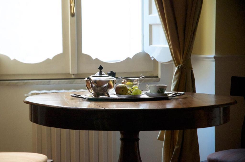 Relais Teatro Argentina Bed and Breakfast Rom Exteriör bild