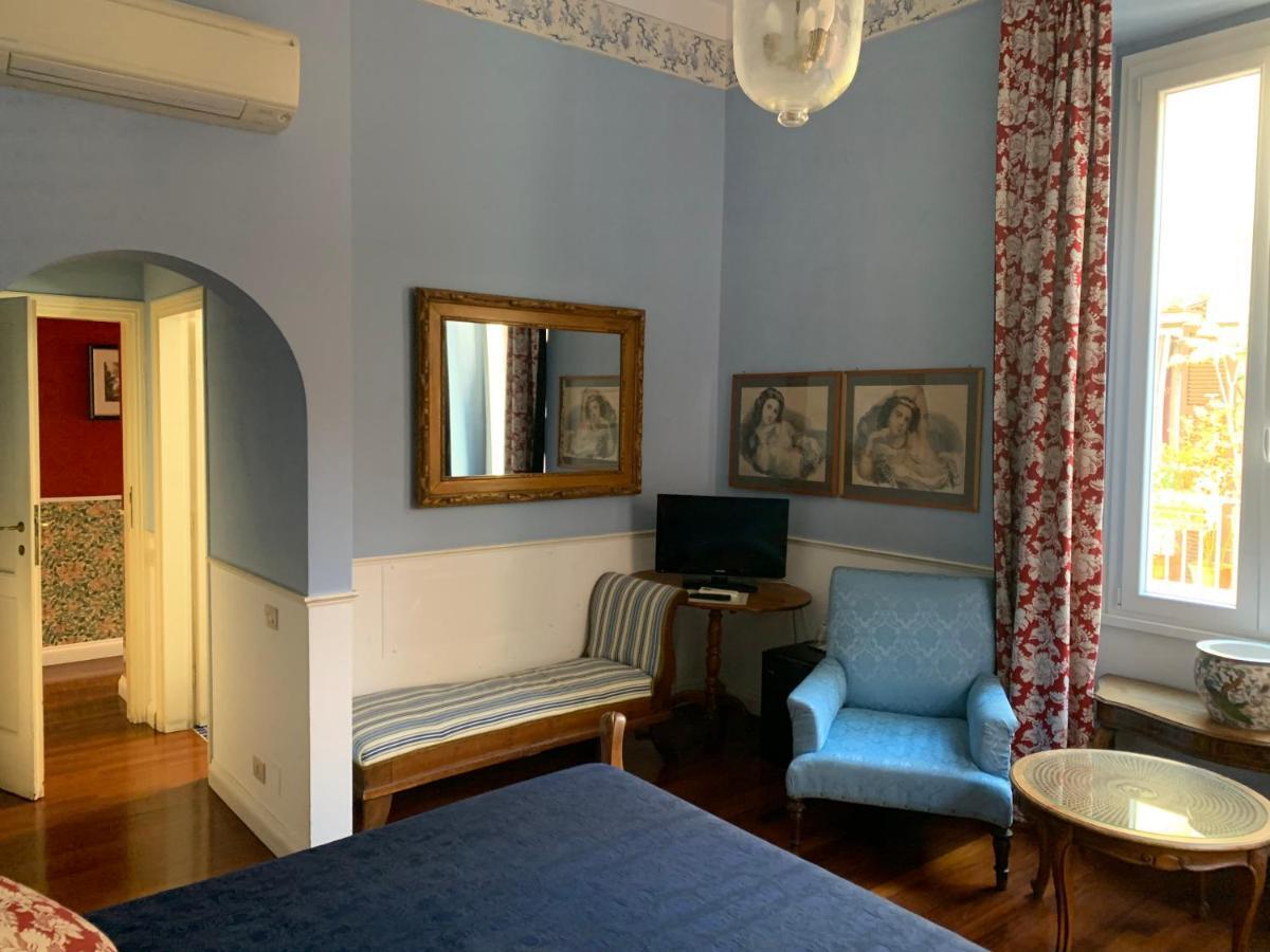 Relais Teatro Argentina Bed and Breakfast Rom Exteriör bild